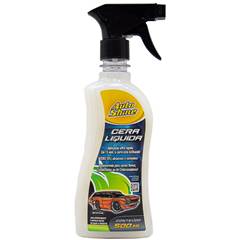 Cera Liquida Spray Automotiva 500ml Autoshine