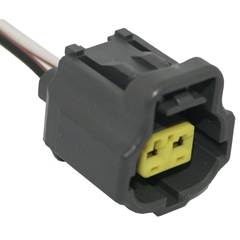 Chicote 2 Vias Sensor Temperatura DAgua VW
