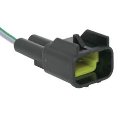 Chicote 2 Vias Eletroventilador Ventoinha Palio