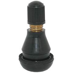 Válvula Pneu Moto  Para Pneu Sem Câmara - Bico