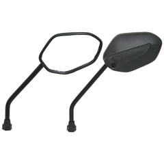 Retrovisor Titan/Fan 2014 ModeloOriginal - Par