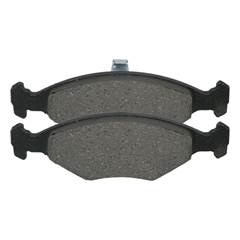 PAST. FREIO DIANT. GOL 1.0 09/11 PD/81