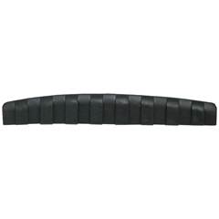 PROTETOR DE PORTA FLEXIVEL  PRETO PAR