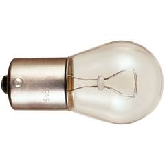 LAMPADA P21W 12V (PINO ENC. RETO - 1 POL