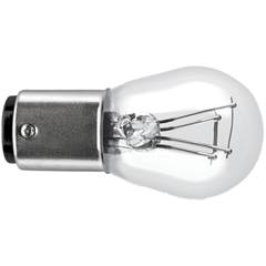 LAMPADA P21/5W 24V (PINO DES. RETO - 2 P