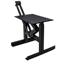 Cavalete Mecanico Cross (Nacional E Importadas) Alt. Minima: 280 Mm / Maxima: 355 Mm