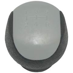 Bola Alavanca Cambio Strada/Stilo/Weekend Cinza