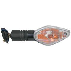 Pisca Completo Bros 150 2013/...Dianteira Esquerdo/Traseiro Direito - Sem Lâmpada