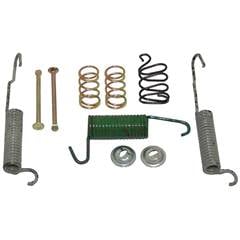 Reparo da Sapata Traseira 1 Roda Ranger 3.0 05/12