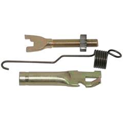 Regulador do Freio Traseiro Automatico do Lado Esquerdo Fiesta 02/14