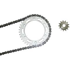 Kit Transmissão Xre300 10 - 520h104l 39x13d - Importada