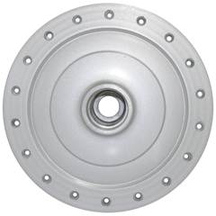 Cubo Roda Dianteiro Cg Titan 125 Tambor 2000 A 2008