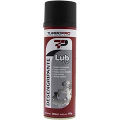 Desengripante Spray Lubrificante Antiferrugem 300ml Turbo Pro