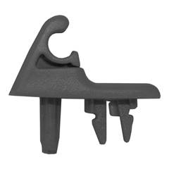 SUPORTE QUEBRA-SOL PALIO TODOS (GRAFITE)