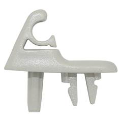 SUPORTE QUEBRA-SOL PALIO TODOS (GELO)