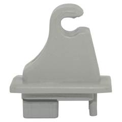 SUPORTE QUEBRA-SOL ESQ. S-10 03/...