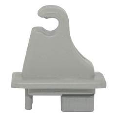 SUPORTE QUEBRA-SOL DIR. S-10 03/...