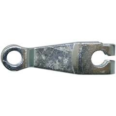 Braço Freio Traseiro Biz 100/125 06/10/Pop 100