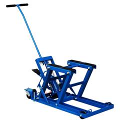 MINI ELEVADOR PARA MOTOCICLETAS P/600 KG