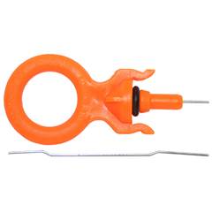 VARETA NIVEL OLEO GOL G5 1.0