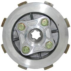 Embreagem Completa BIZ100 98...15/ DREAM 93...97/WEB100 02...14