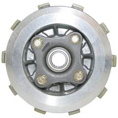 Embreagem Completa Cbx Twister/Xr250 Tornado