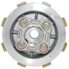 Embreagem Completa TITAN 150 TODAS/ FAN 150/ FAN 125 2009...