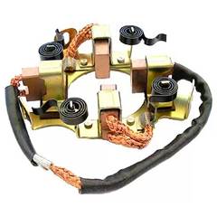 Suporte Escova Motor De Partida Perkins Mwm Uf 1.102/4