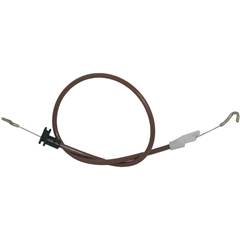 Cabos Abertura Porta Esquerdo 4 portas Dianteira Fox