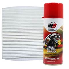 KIT HIG. FILTRO CAB. NOVA RANGER/T4