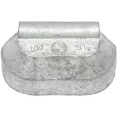 CONTRAPESO AÇO CAMINHAO C/CAMARA 100G