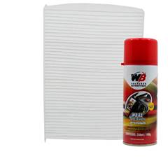 Kit Higiene/Filtro Ar Condicionado VW Up