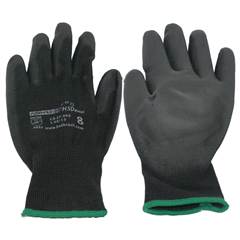 Luva Tricotada/Poliuretano Palmar  GG