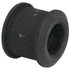 Bucha Traseira Bandeja Suspensão Dianteira Fox/Crossfox 2003/2013 Polo 2002/2015 Passat/Jetta 2007/2010 Tiguan 2012/... Sem Capa