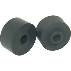 Bucha Inferior Amortecedor Dianteiro 10mm Nova S-10 2012/... Sem Tubo