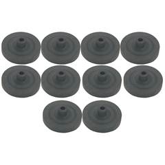 Kit Reparo Feixe Mola Ranger 1997/2011 2 Lados 10pcs