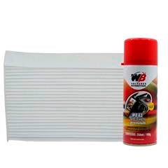 Kit Hig. Filtro Cabine Fluence 2.0 11/...
