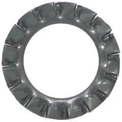 Arruela Dentada 5mm