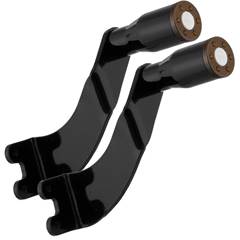 SLIDER COMP. FAZER 150 PRETO