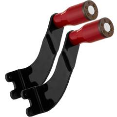 SLIDER COMP. FAZER 250 VERMELHO