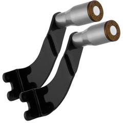 Slider Completo Ybr125/2008 Prata