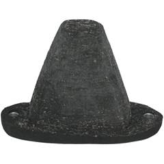 Batente Traseiro Pick Up Strada Locker