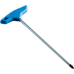 Chave Fenda Cruzada Tipo T 1/4x9 Gedore