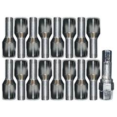 JG. PF. ANTIFURTO ALLEN M12X1,50X24 VW