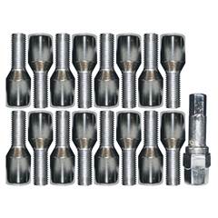 JG. PF. ANTIFURTO ALLEN M12X1,25X26 FIAT