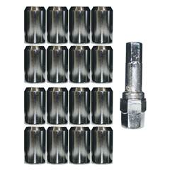 JG. PO ANTIFURTO ALLEN M12X1,50 GM/FORD