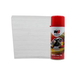 Kit Hig. Filtro Cabine Gol f/Jetta 13/...