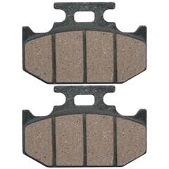 Pastilha Freio Traseira Fazer 250 2011/...