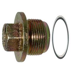 Bujao do Carter com Ima Motor Om 359 com Arruela 26X1,5X17