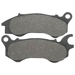 Pastilha Freio Dianteira Titan 150/160 (2014/...) Sistema Cbs (Combined Brake System) ..